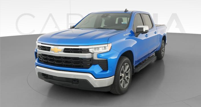 chevrolet silverado 1500 2025 1GCPACED0SZ175419 image chevrolet silverado 1500 2025 1GCPACED0SZ175419 image